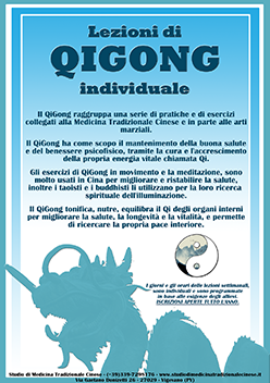 Corso di QiGong