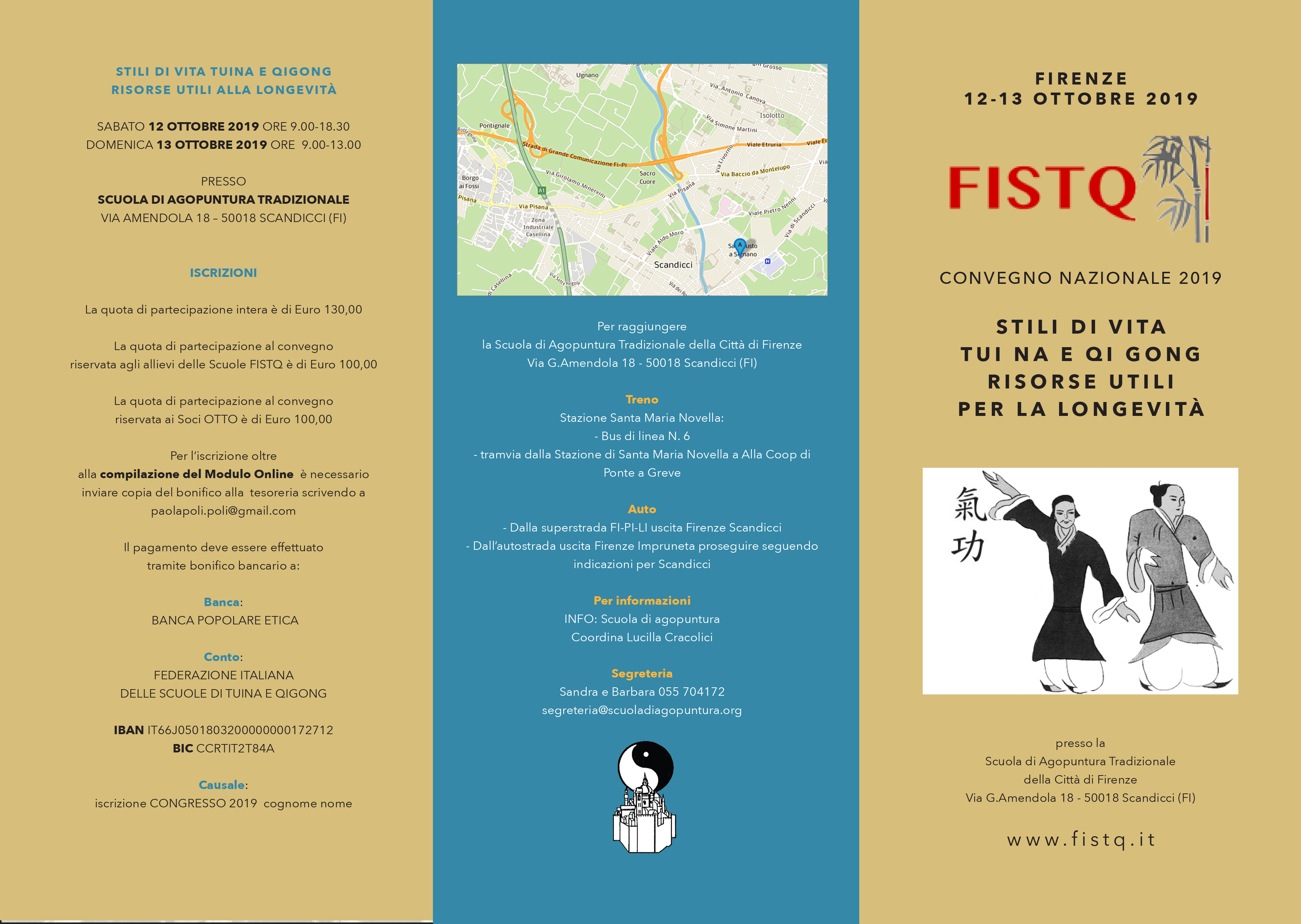 Convegno FISTQ 2019