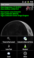 FaseLunare Screenshot