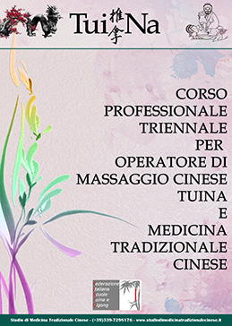 Corsi di Tuina